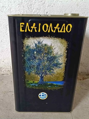 Βιολογικό έξτρα παρθένο ελαιόλαδο