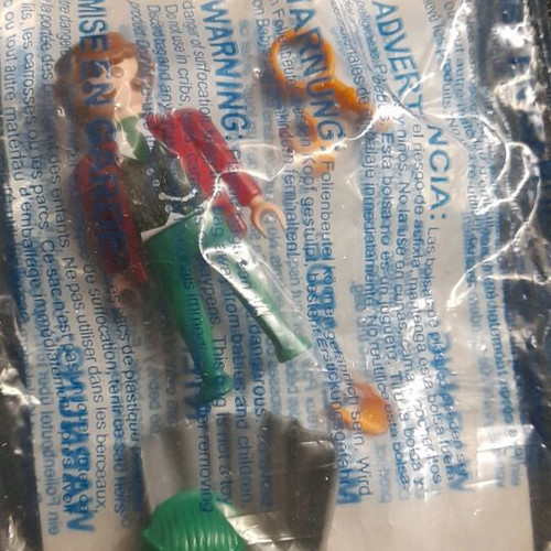 Playmobil 6525 Detective new