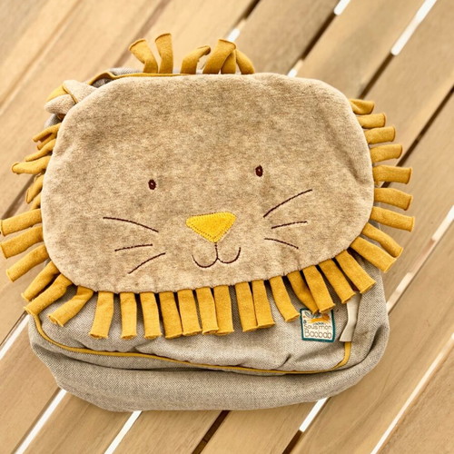 Sous Mon Baobab children's bag like new