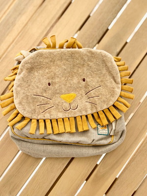 Sous Mon Baobab children's bag like new