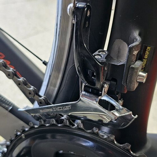 Σειρά Shimano 105 5800 και φρένα Ultrega σαν καινούργια σετ