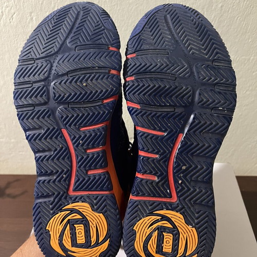 Adidas D.O.N. Issue basketball shoes size 42