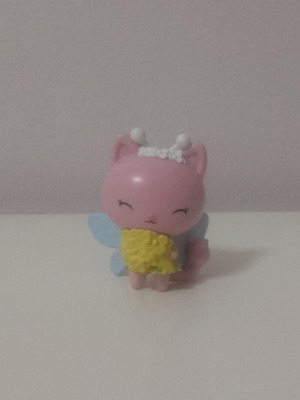 Vintage Charmkins φιγούρα 5cm καινούργιο