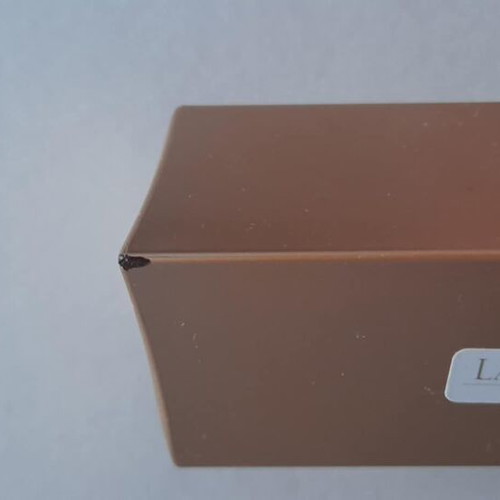 La vie en Rose serum empty packaging used, slight damage
