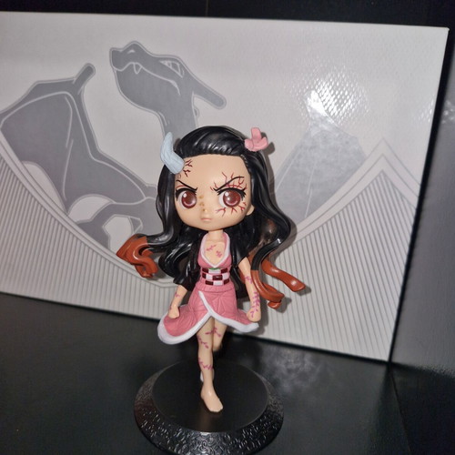 Demon Slayer Nezuko figure new
