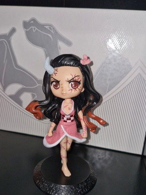 Demon Slayer Nezuko figure new