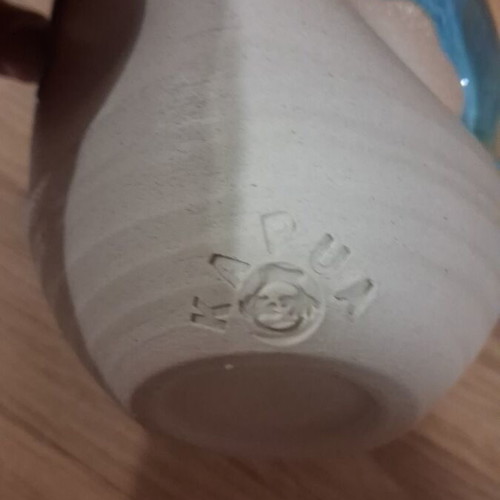 Handmade ceramic