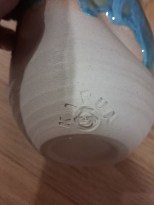 Handmade ceramic