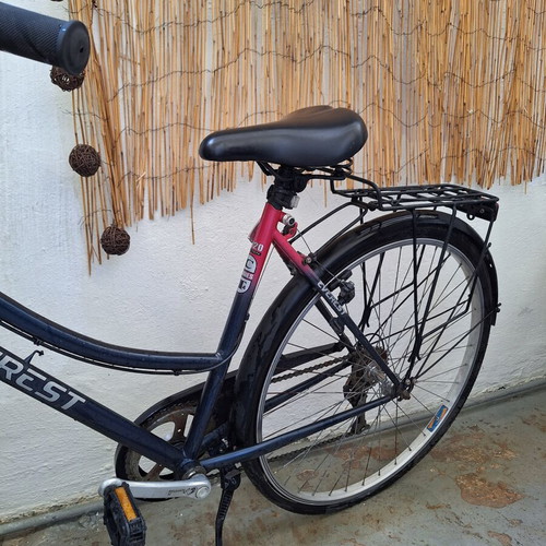 Women's City Bicycle with Gears in Good Condition Needs Repair
