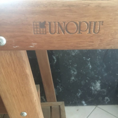 Barbecue Unopiu used gas model 1993 for outdoor use