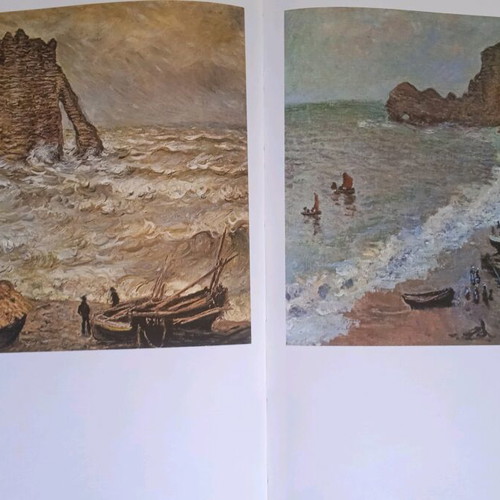 Painting books used, pack of 2, good condition