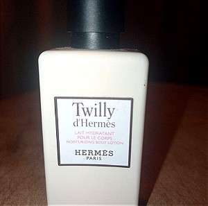 Twilly Hermes Body lotion
