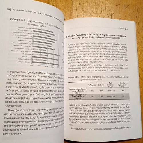 Propaganda and Public Discourse Book new, Greek media and memorandum