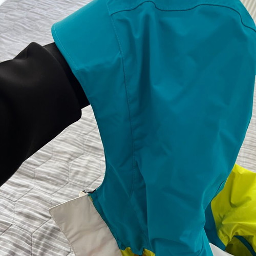 Volcom ski jacket used, size Medium, 8000 Thermonite
