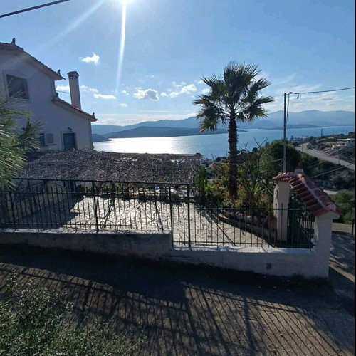 Plot 1,067 sq.m. buildable land in Theologos Fthiotida