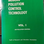 Modern Pollution Control Technology like new