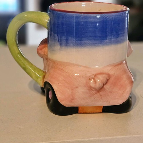 Mug cup new