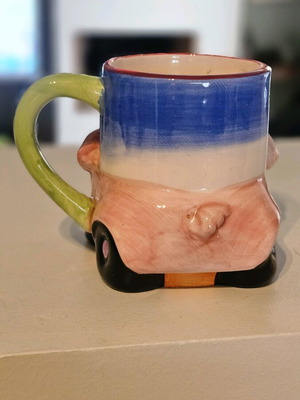 Mug cup new