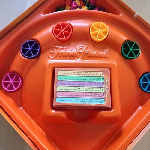 Trivial Pursuit for Kids like new