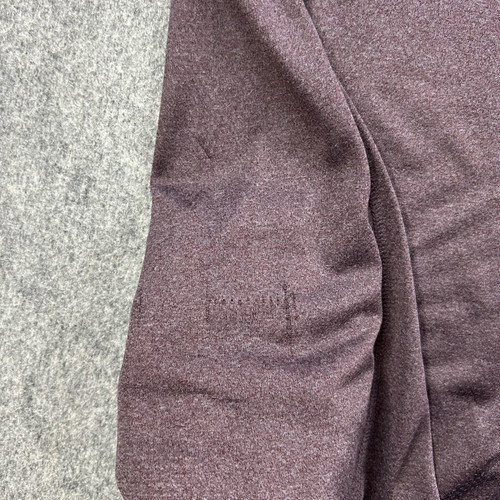 Dickies men's 3XL T-shirt with pocket, burgundy