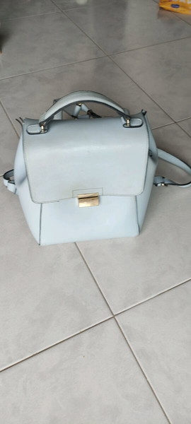 γυναικεία τσάντα backpack ZARA
