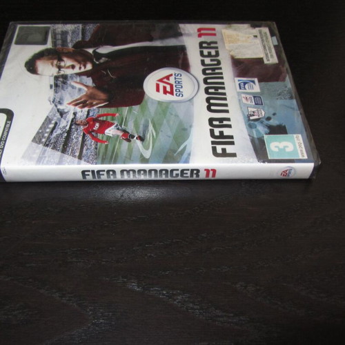 Ea Sports FIFA Manager 11 new sealed