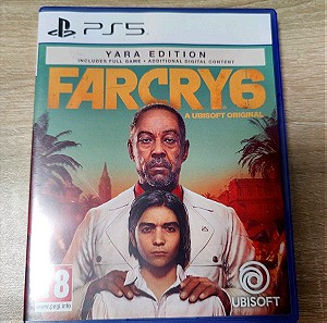 Far Cry 6 Yara Edition - PS5