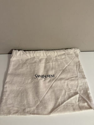 Saint Laurent πουγκί θήκη για μικρή τσάντα, πορτοφόλι, κοσμήματα