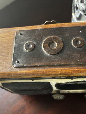 Decorative box like new