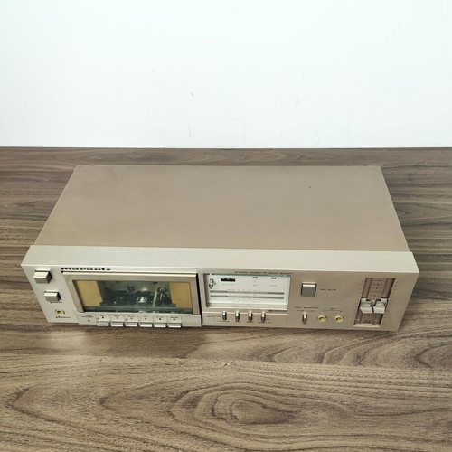 Marantz SD-220 vintage stereo cassette deck (1982)