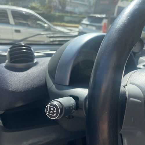 Smart Fortwo 450-452 set levers and caps new