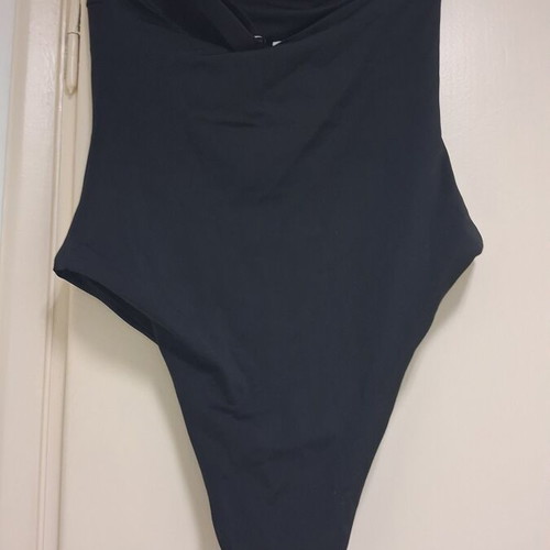 Bluepoint one-piece swimsuit used, size L, black