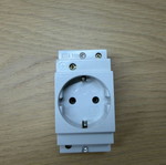 Rail socket like new