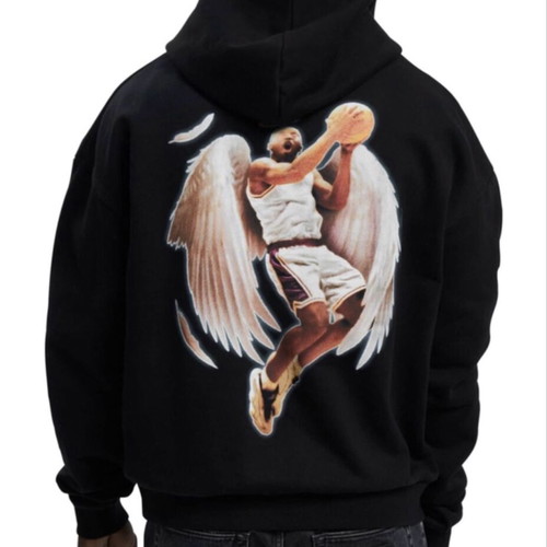 Mister Tee Kobe Bryant The Greatest Of All Time Hoody new, black, men's L-XXL