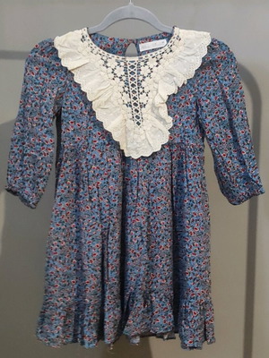 Φόρεμα Zara σαν καινούργιο, μέγεθος 9-10 (140 cm)