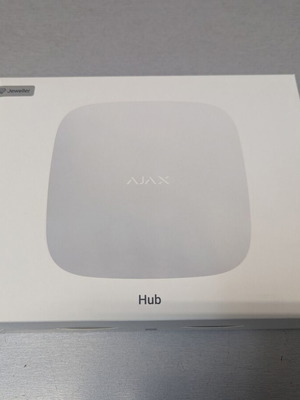 Ajax alarm hub καινούργιο, κεντρικό 2G/Ethernet