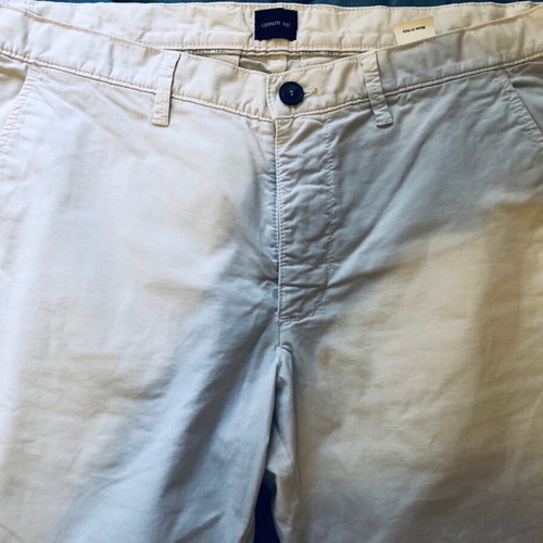 Men's Italian pants Cerruti 1881 like new, size 50, gray