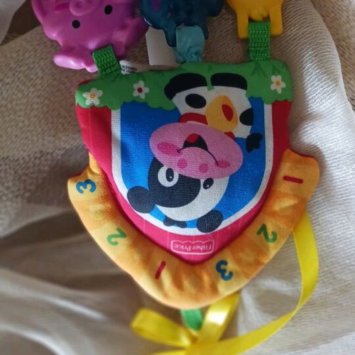 Easter candle toy like new