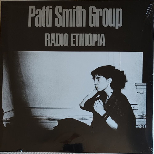 Patti Smith Group Radio Ethiopia vinyl new, rock