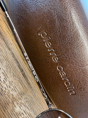 Pierre Cardin γυαλιά μεταχειρισμένα, ασημί