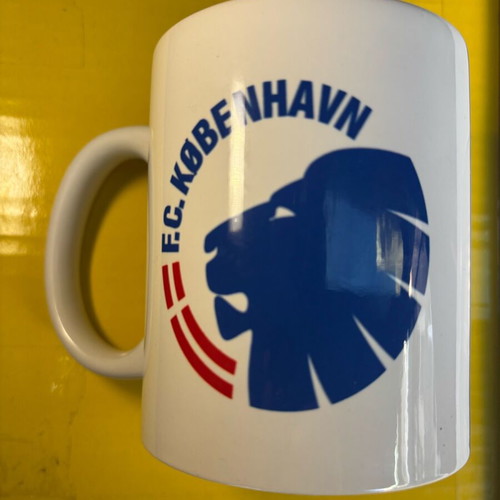 FC Copenhagen Mug new