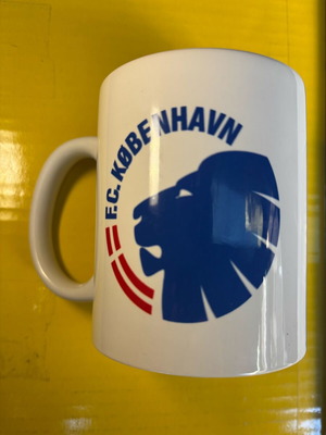 FC Copenhagen Mug new
