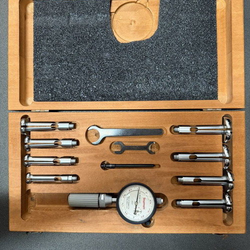 Starrett 82CZ bore gauge