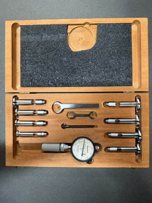 Starrett 82CZ bore gauge