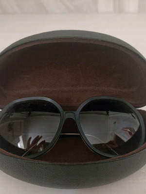 Women’s gray vintage style acetate sunglasses new
