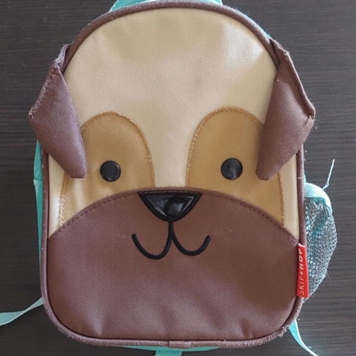 Zoo Mini Backpack Skip Hop used, kids 2-4 years