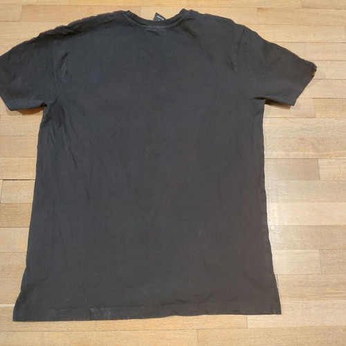 Thrasher Magazine Black Cotton Shirt used, size L fit