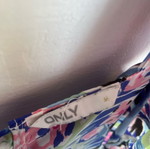 Only Medium dress used, multicolored