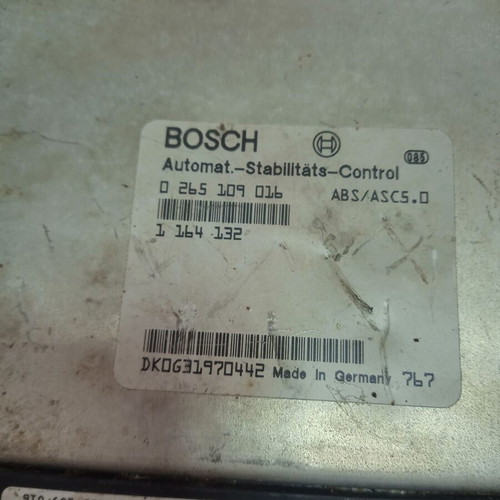 ABS module 1164132 for BMW 5 Touring (E39) used