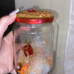 Christmas Vase